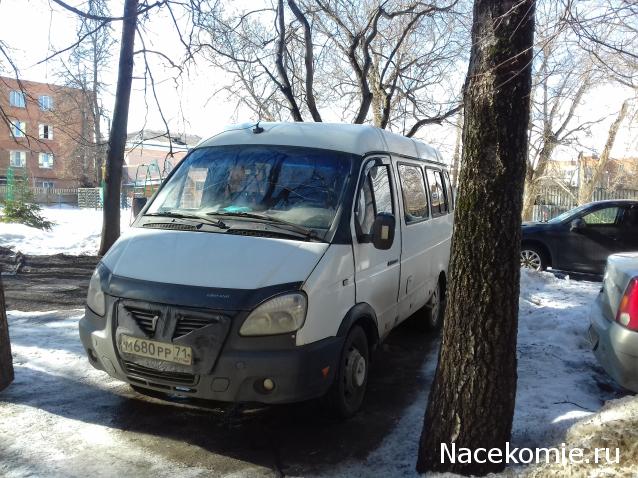 Автолегенды вживую