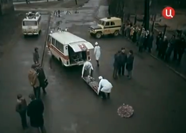 Кинозал автолюбителей