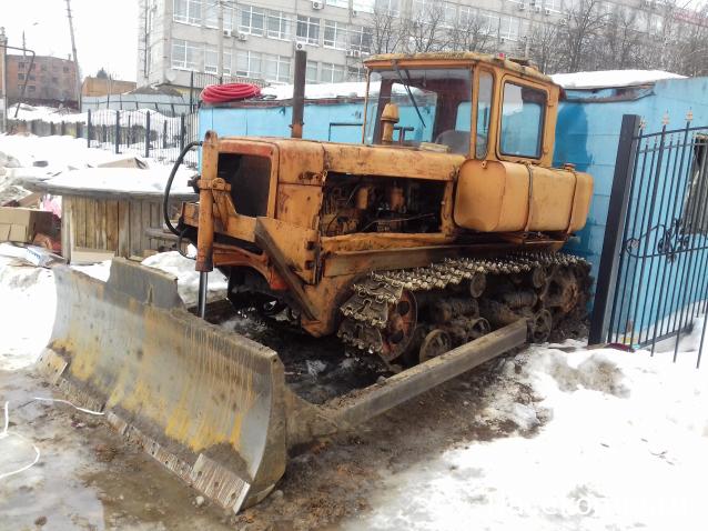 Тракторная болталка