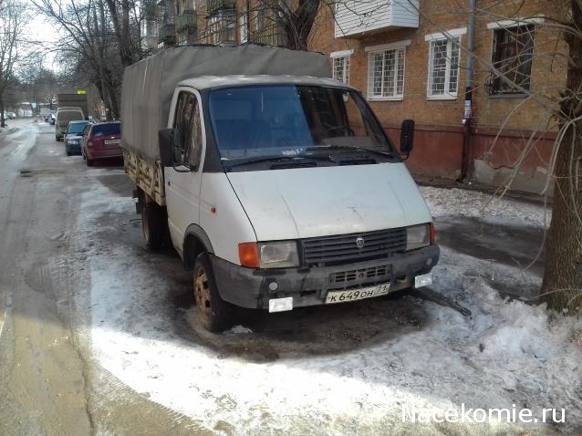 Автолегенды вживую