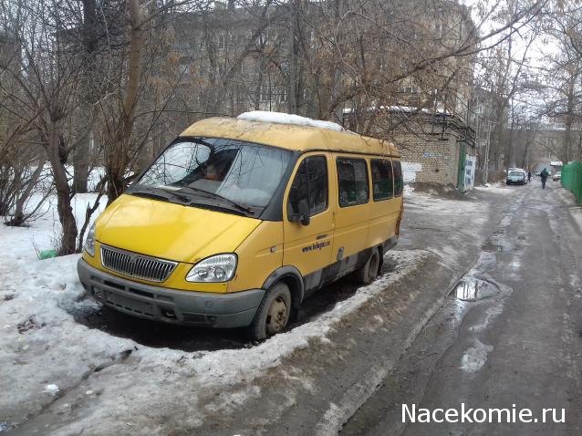 Автолегенды вживую