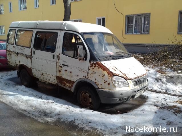 Автолегенды вживую