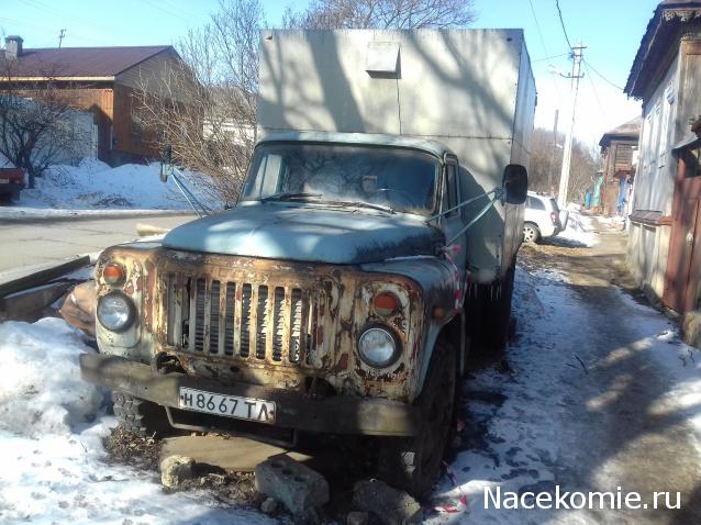 Автолегенды вживую