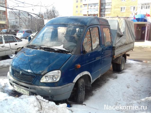 Автолегенды вживую