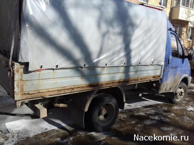 Автолегенды вживую