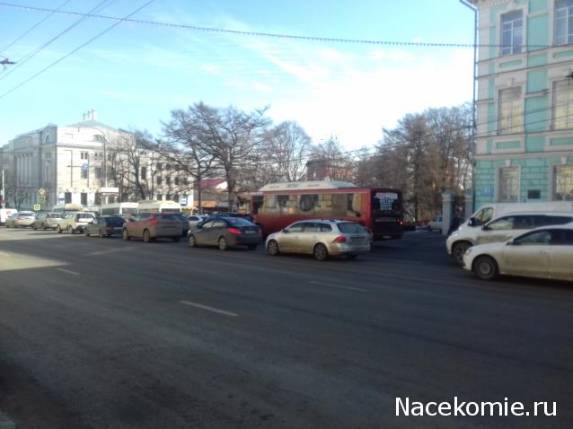 О транспорте и не только...