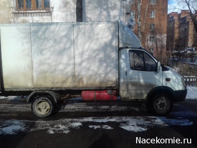 Автолегенды вживую