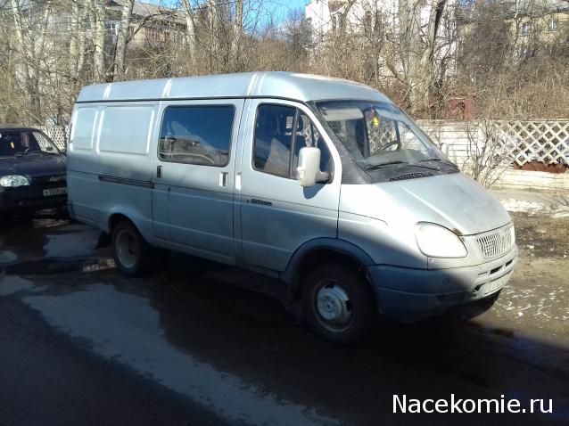 Автолегенды вживую