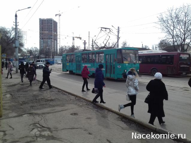 О транспорте и не только...