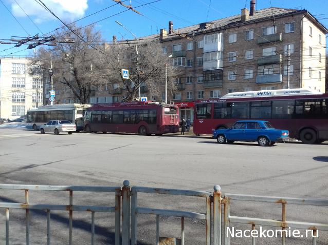О транспорте и не только...