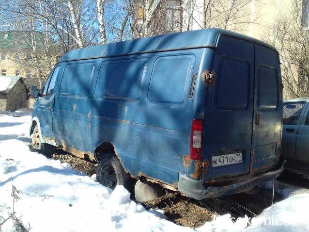 Автолегенды вживую