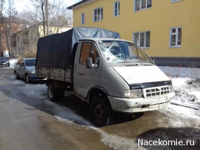 Автолегенды вживую