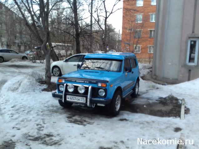 Автолегенды вживую