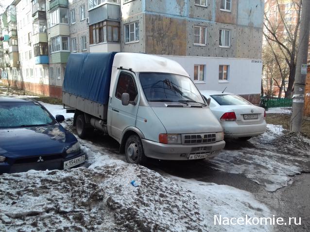 Автолегенды вживую