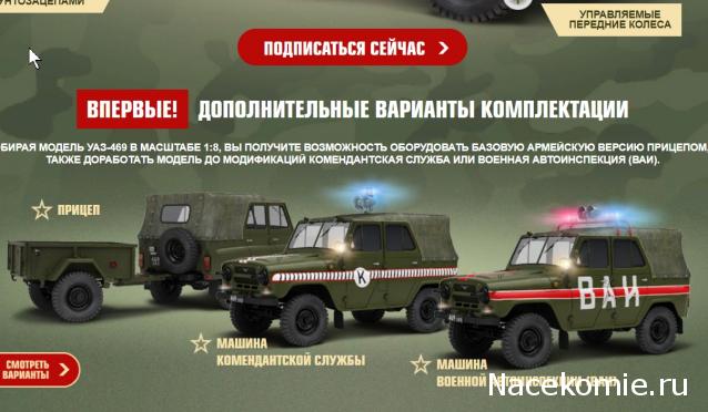 Тестовая серия