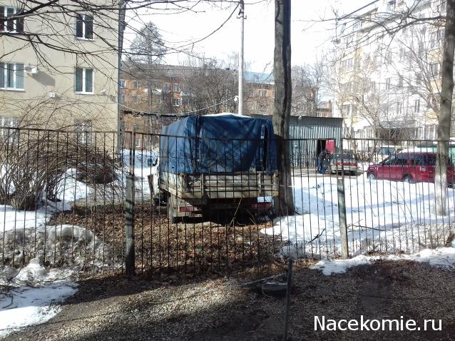 Автолегенды вживую