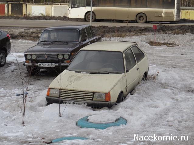 Автолегенды вживую