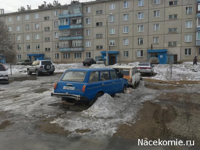 Автолегенды вживую