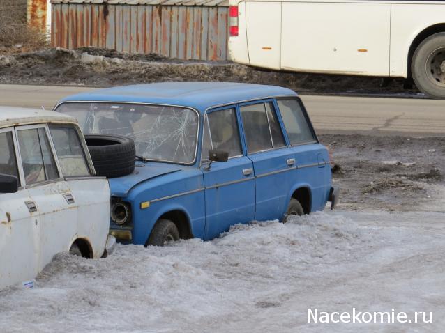 Автолегенды вживую
