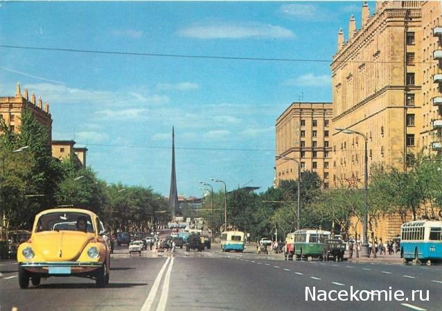 О транспорте и не только...