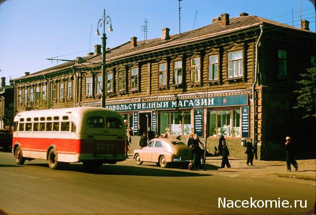 О транспорте и не только...