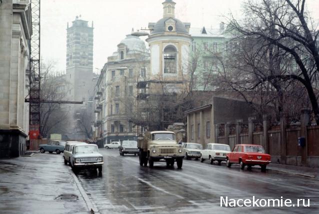 О транспорте и не только...