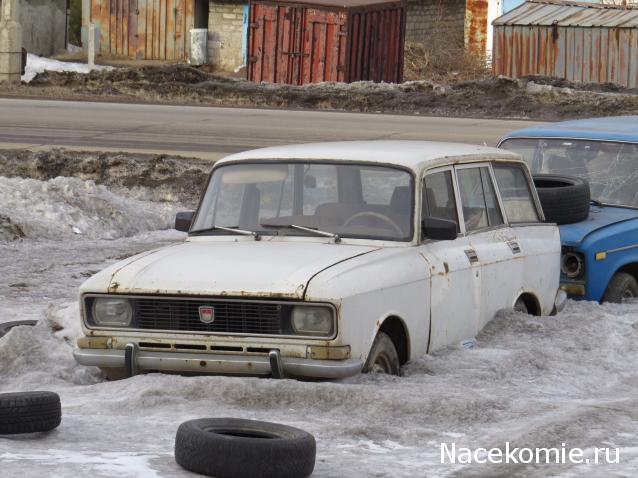 Автолегенды вживую