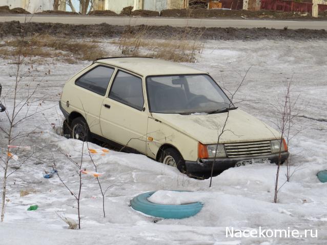 Автолегенды вживую