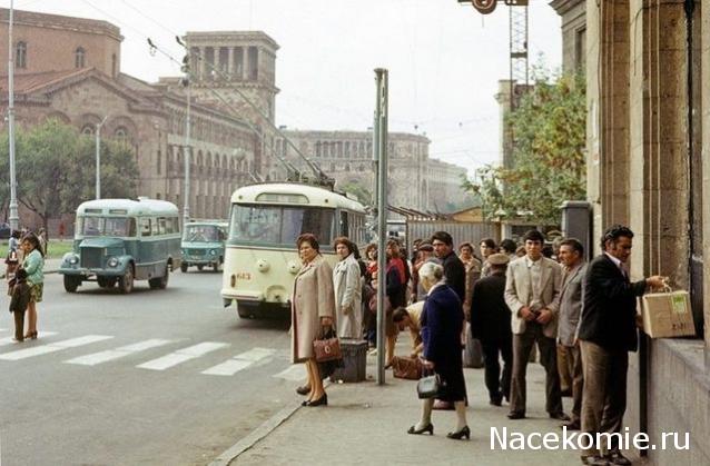 О транспорте и не только...