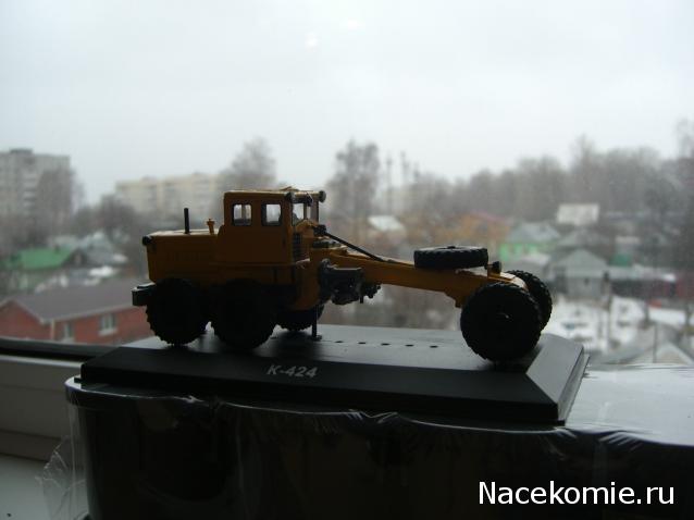 Тракторы - Доработка моделей, советы, фото