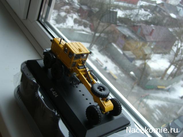 Тракторы - Доработка моделей, советы, фото