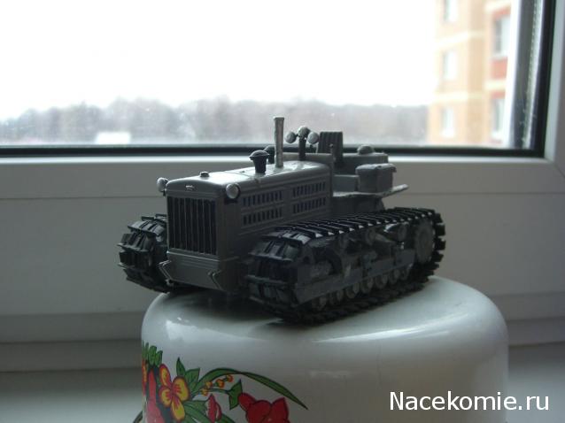 Тракторы: история, люди, машины - График выхода и обсуждение