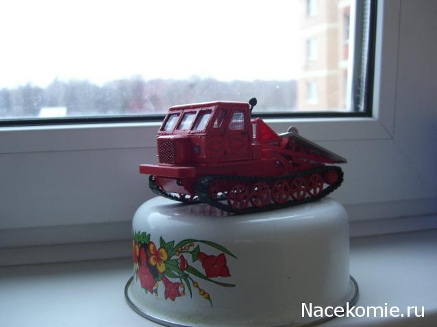 Тракторы: история, люди, машины - График выхода и обсуждение