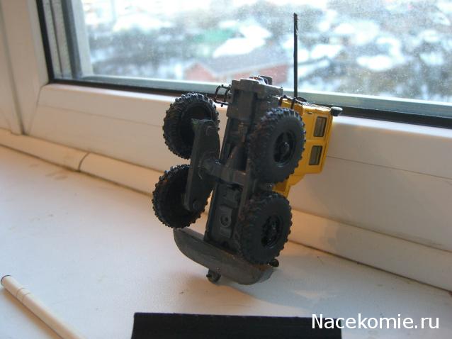 Тракторы - Доработка моделей, советы, фото