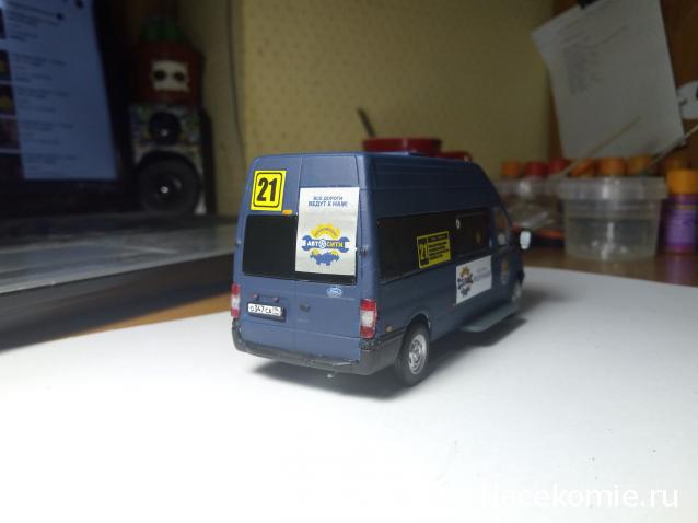 Автолегенды СССР Конверсия и доработка
