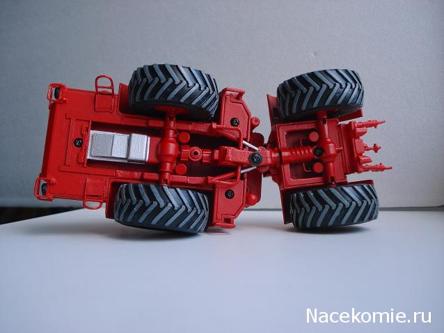 Тракторы - Доработка моделей, советы, фото