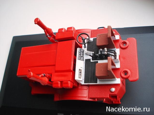 Тракторы - Доработка моделей, советы, фото