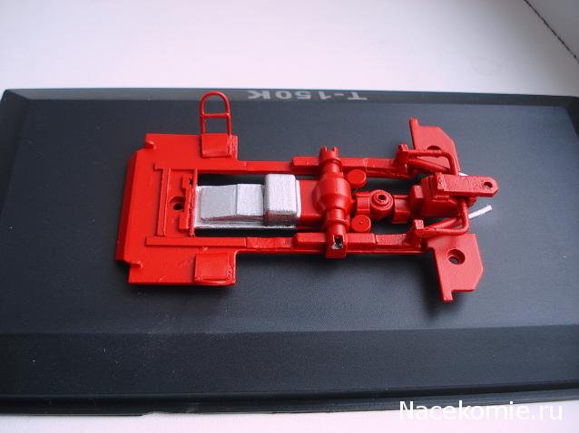 Тракторы - Доработка моделей, советы, фото