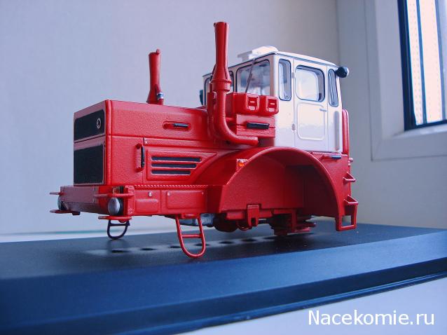 Тракторы - Доработка моделей, советы, фото