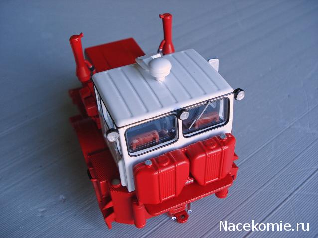 Тракторы - Доработка моделей, советы, фото