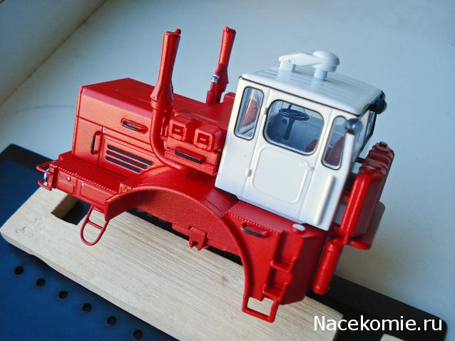 Тракторы - Доработка моделей, советы, фото