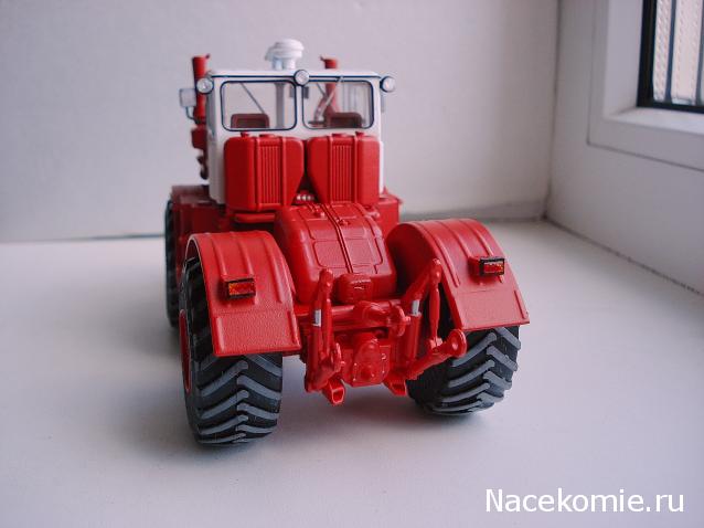 Тракторы - Доработка моделей, советы, фото