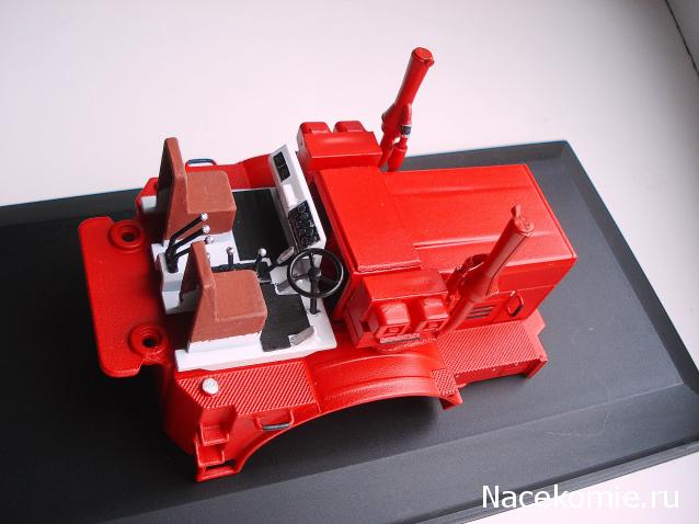 Тракторы - Доработка моделей, советы, фото