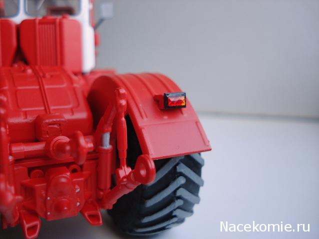 Тракторы - Доработка моделей, советы, фото