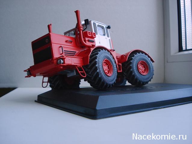 Тракторы - Доработка моделей, советы, фото