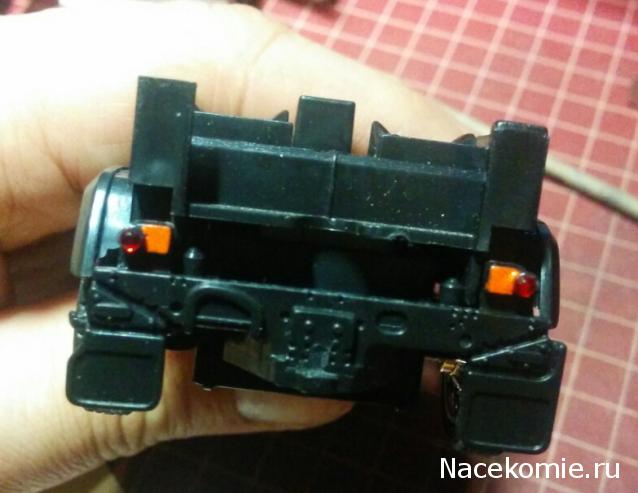 Тракторная болталка