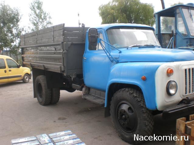 Автолегенды СССР Грузовики - График выхода и обсуждение