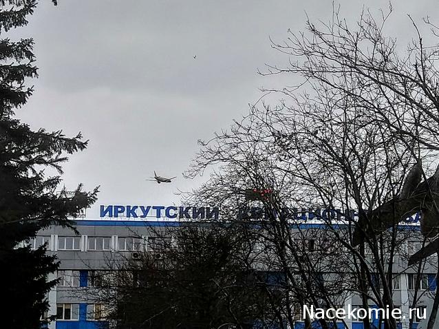 О транспорте и не только...