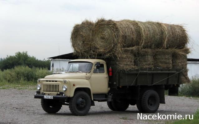 Автолегенды СССР Грузовики - График выхода и обсуждение