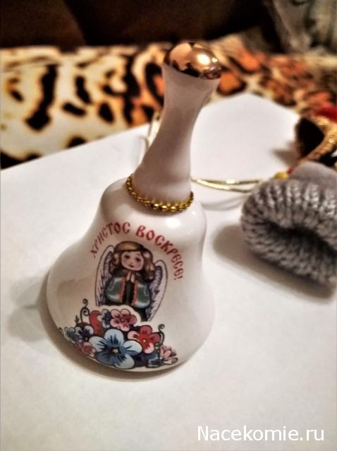 Куклы в Костюмах Народов Мира - Игра "Весна идёт!"